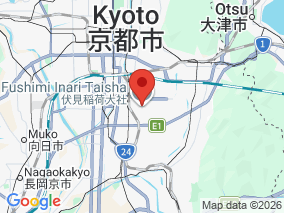Map of Site Report: Kyoto - Mount Inari Shopping Mall Temple, Japan